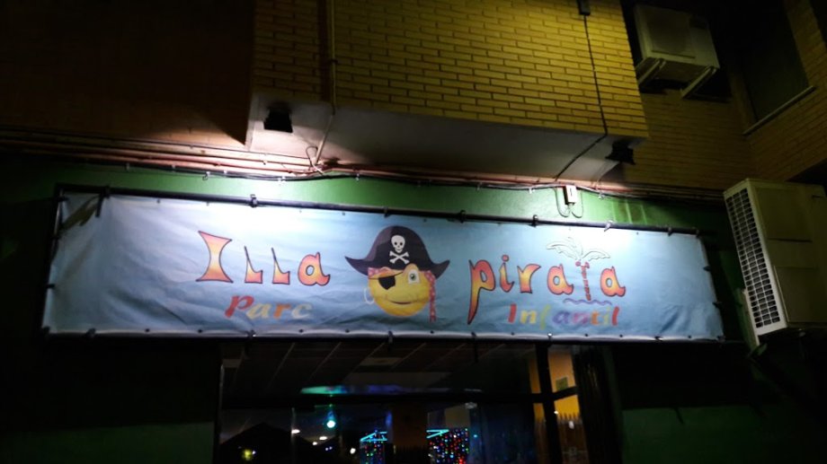 Parque Infantil Illa Pirata - Foto 4