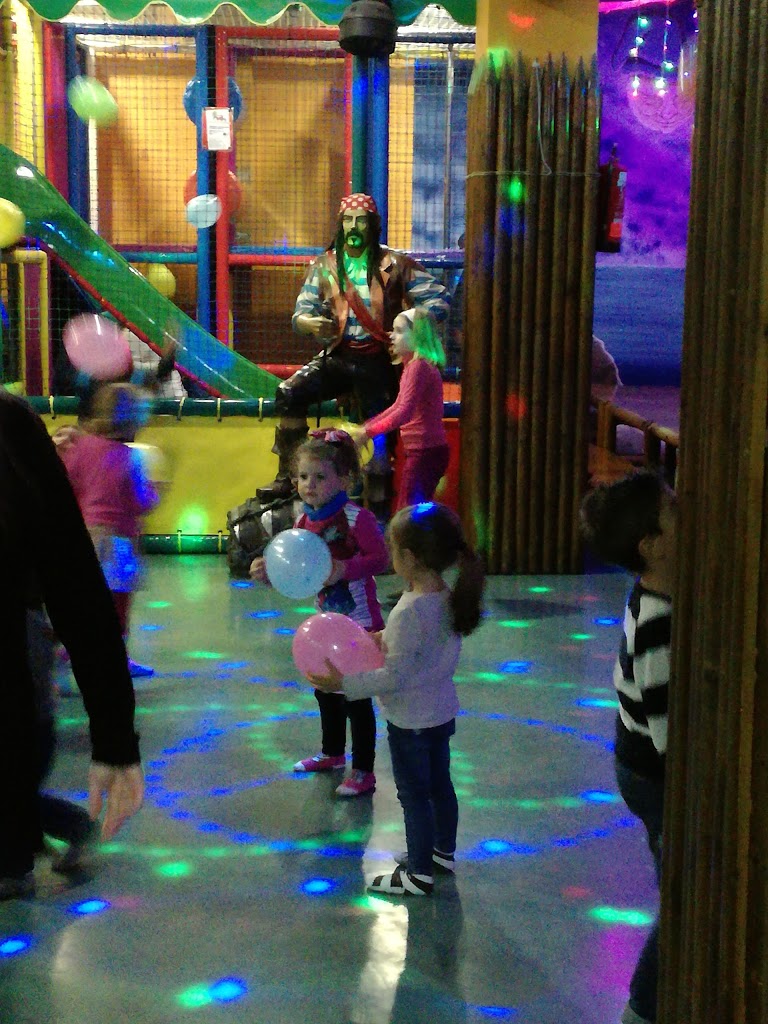 Parque Infantil Illa Pirata - Foto 1