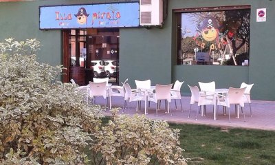 Parque Infantil Illa Pirata