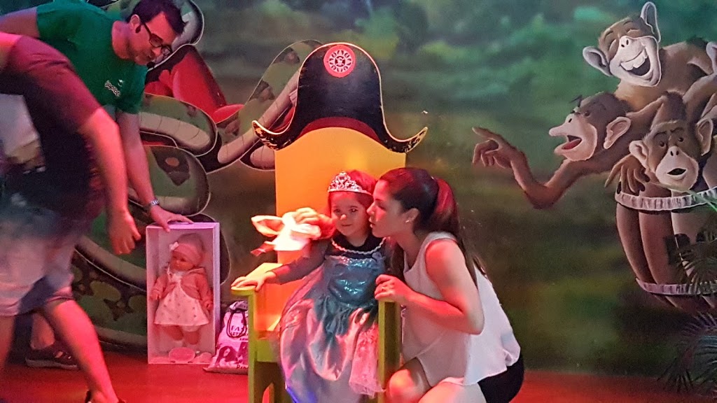 Parque Infantil Illa Pirata - Foto 1