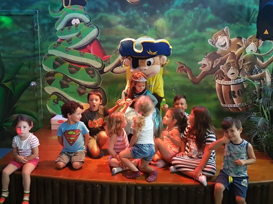 Parque Infantil Illa Pirata - Foto 9