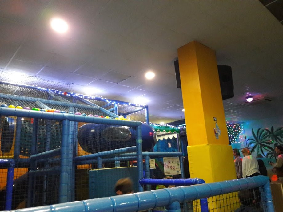 Parque Infantil Illa Pirata - Foto 10