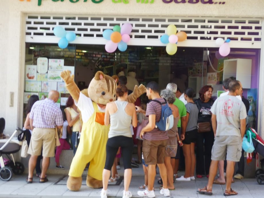 El Patio de Mi Casa, C.B. - Foto 7