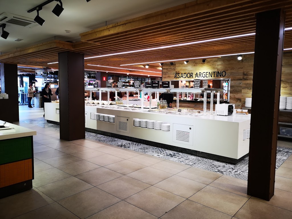 Asador City Wok Guipuzcoa 10