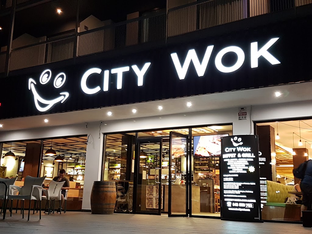 Asador City Wok Guipuzcoa - Foto 1
