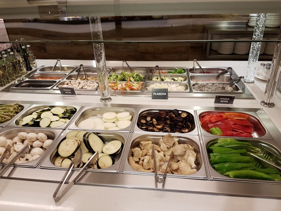 Asador City Wok Guipuzcoa - Foto 4