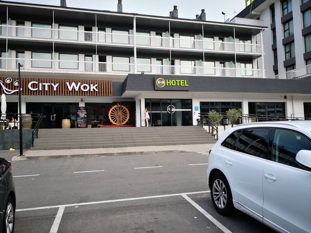 Asador City Wok Guipuzcoa 14