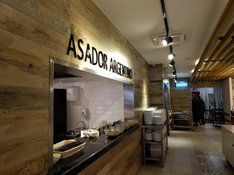 Asador City Wok Guipuzcoa - Foto 8