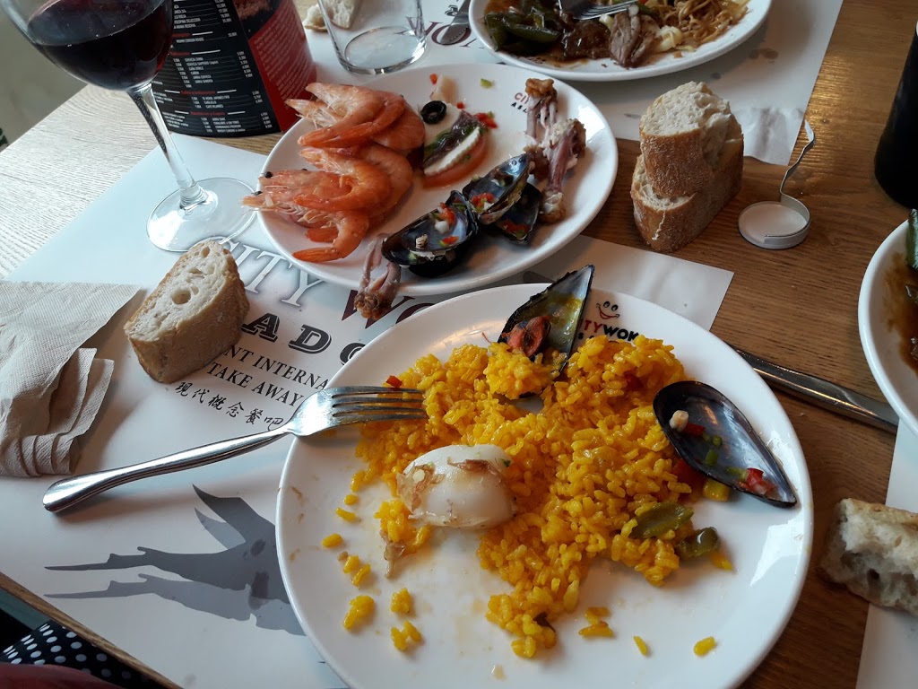 Asador City Wok Guipuzcoa - Foto 1