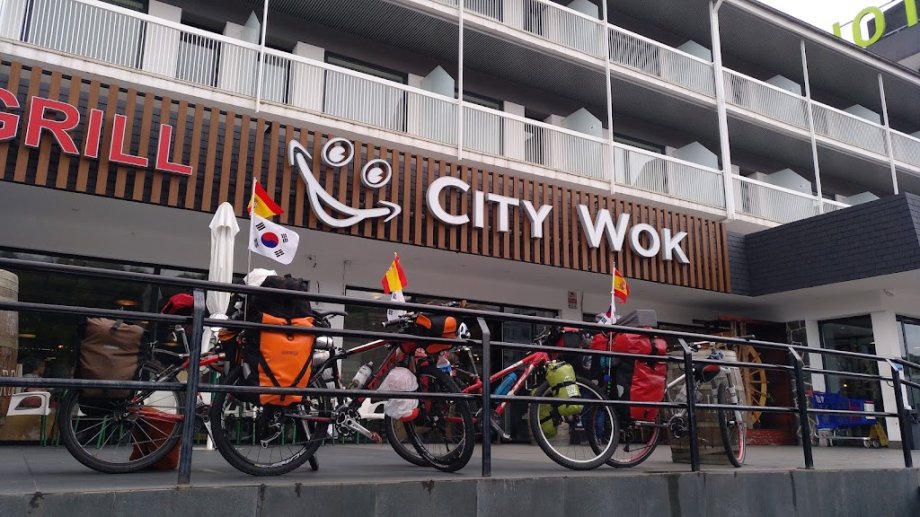 Asador City Wok Guipuzcoa - Foto 11