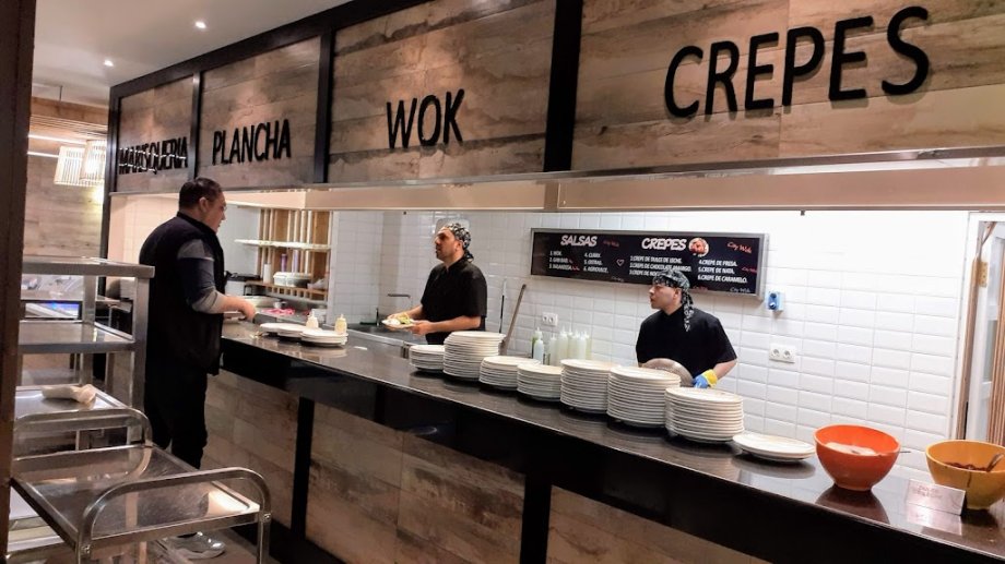 Asador City Wok Guipuzcoa - Foto 18