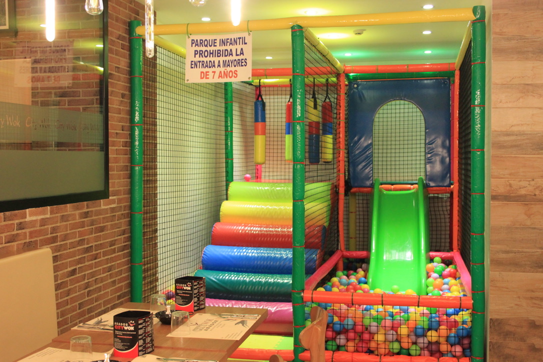 Asador City Wok Guipuzcoa 1