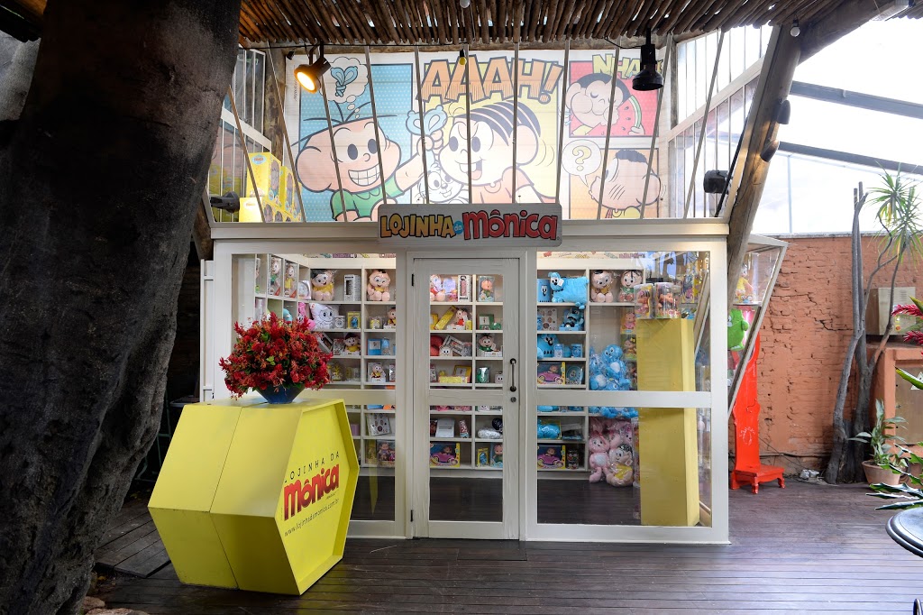 Chácara Turma da Mônica - Foto 1