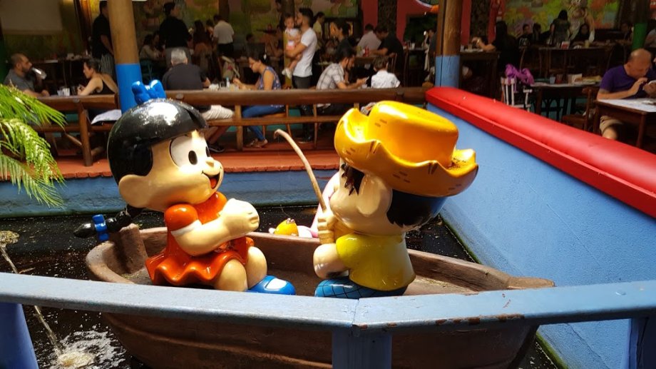 Chácara Turma da Mônica - Foto 10