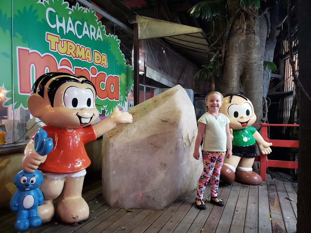 Chácara Turma da Mônica - Foto 1