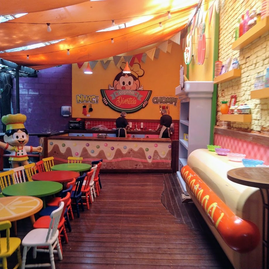 Chácara Turma da Mônica - Foto 14