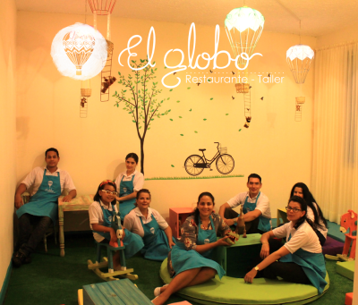 El Globo Restaurante - Taller