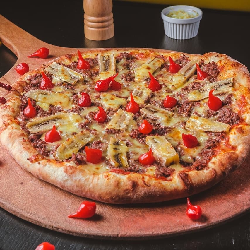 Liga dos Heróis Pizzaria - Foto 1