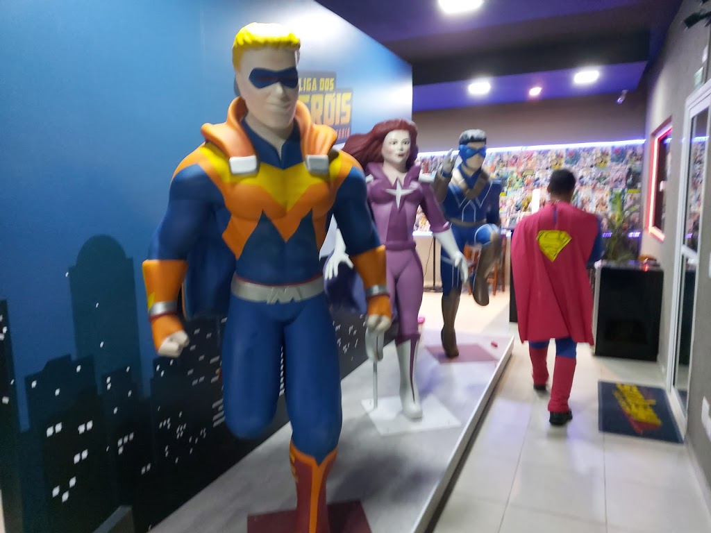 Liga dos Heróis Pizzaria - Foto 1