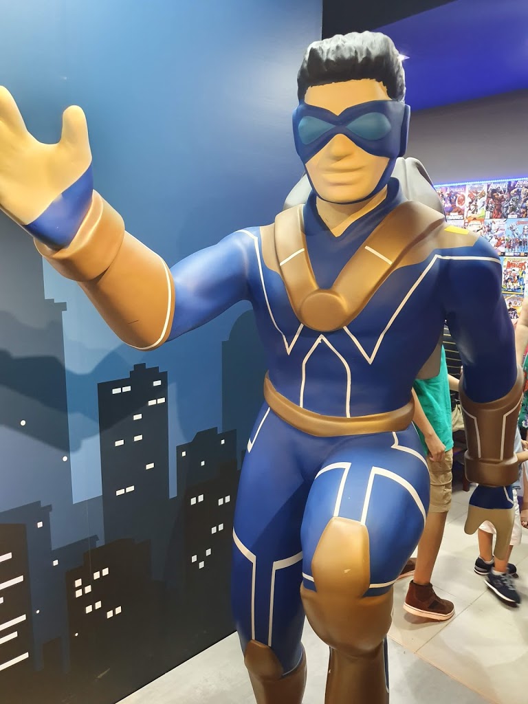 Liga dos Heróis Pizzaria - Foto 8