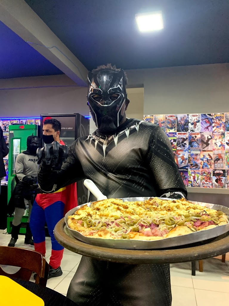 Liga dos Heróis Pizzaria - Foto 10