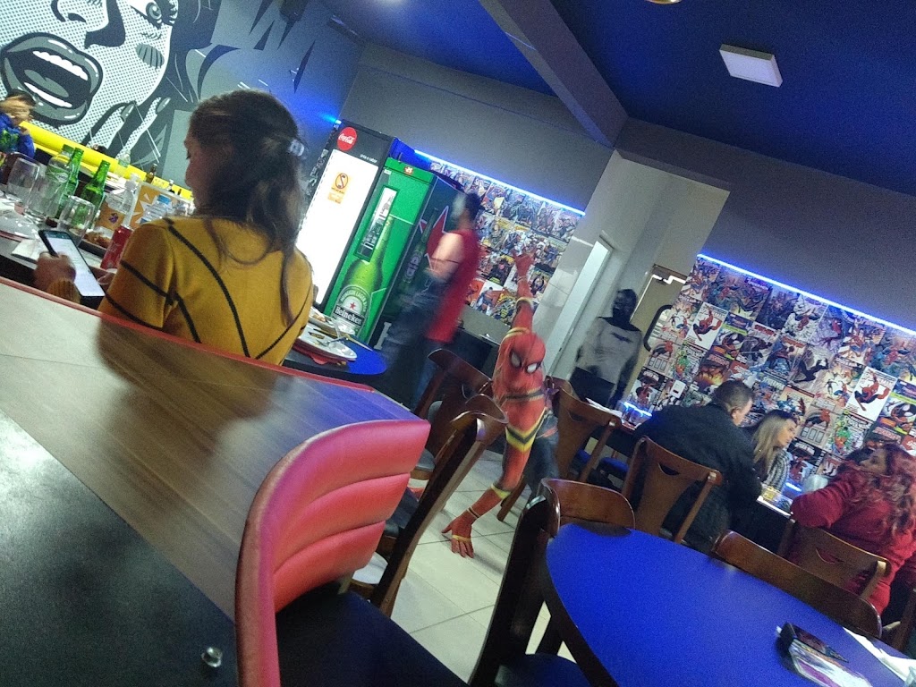 Liga dos Heróis Pizzaria - Foto 1