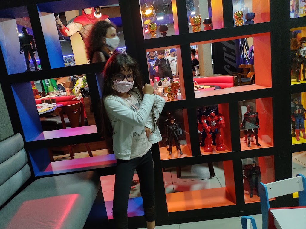 Liga dos Heróis Pizzaria - Foto 1