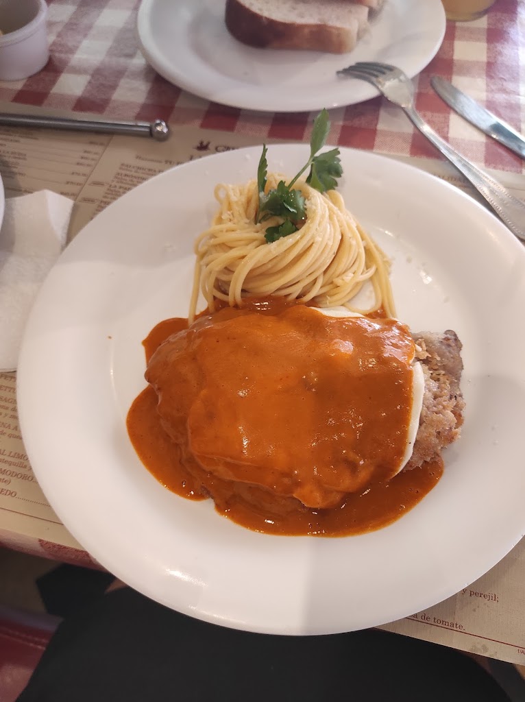 Giuseppis Paseo 2000 5