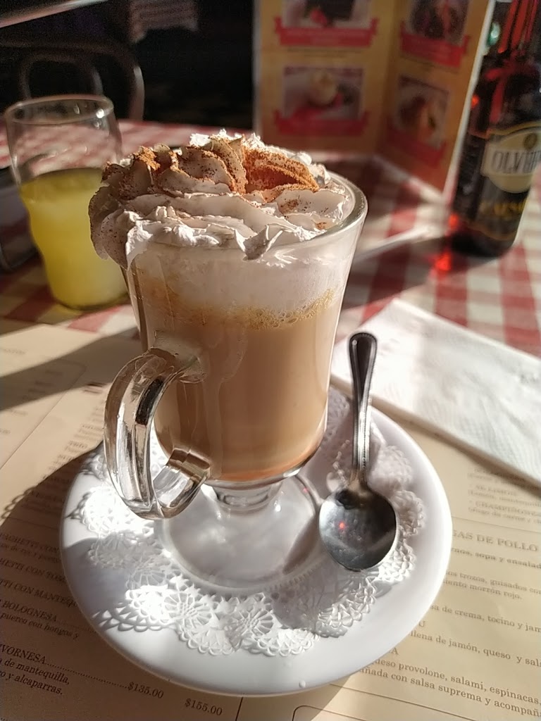 Giuseppis Paseo 2000 7