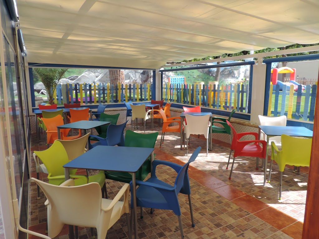 La Terraza de EduCastle 5