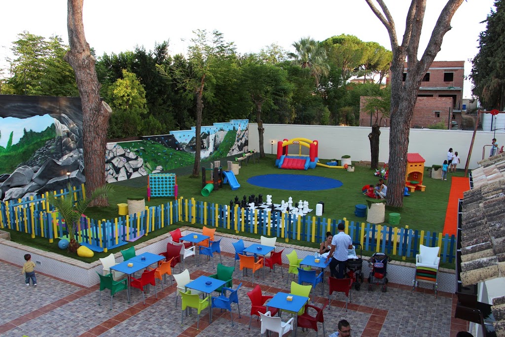 La Terraza de EduCastle 6