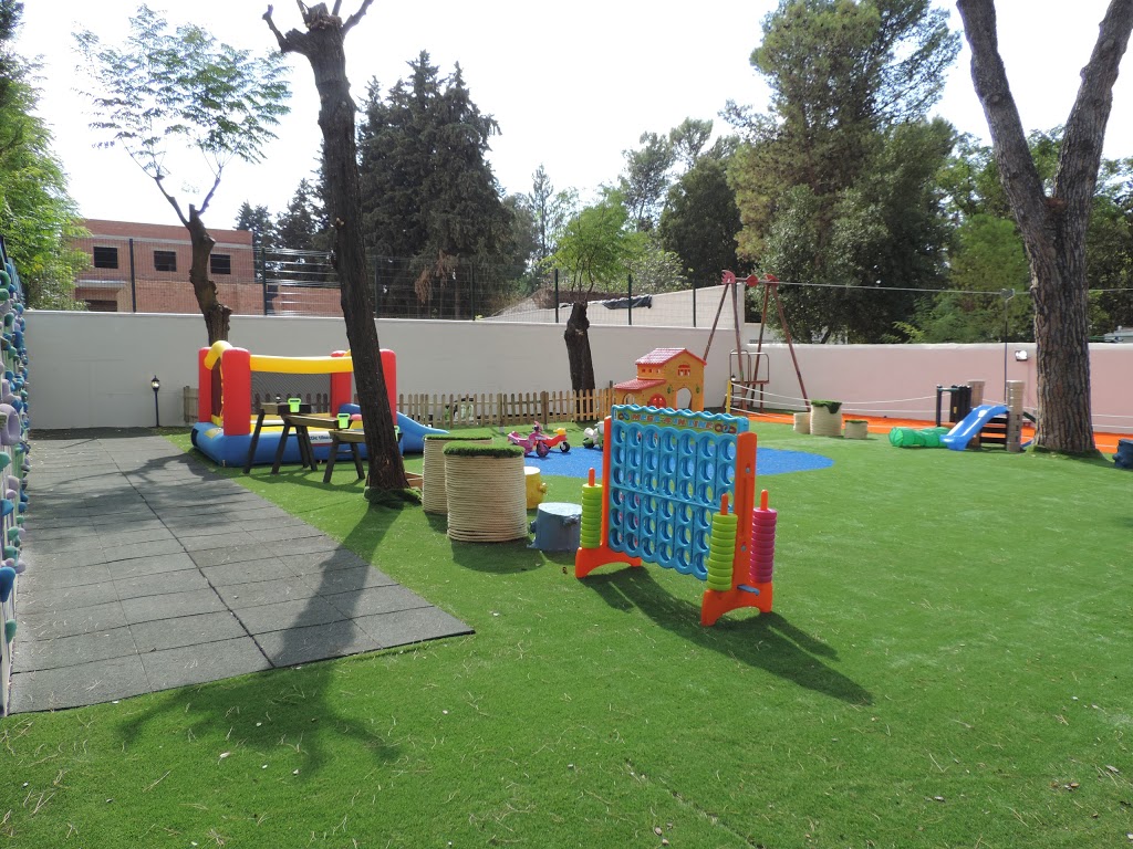 La Terraza de EduCastle 7