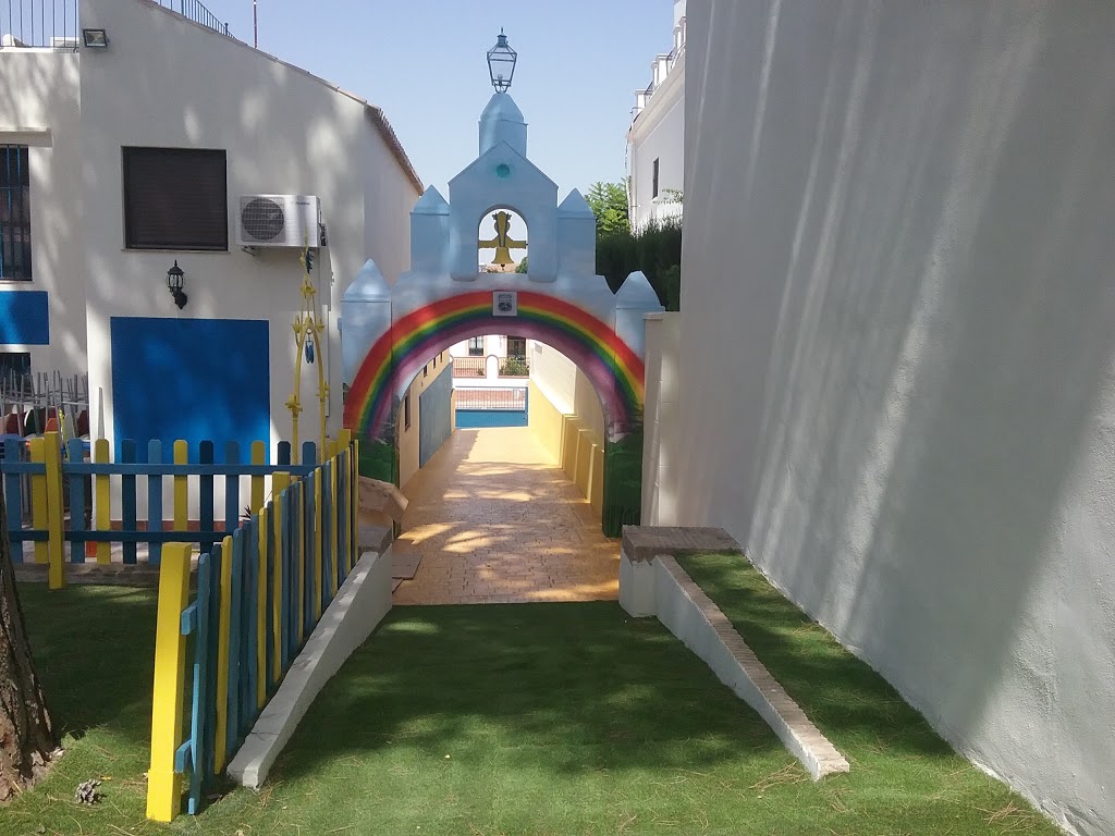 La Terraza de EduCastle 8