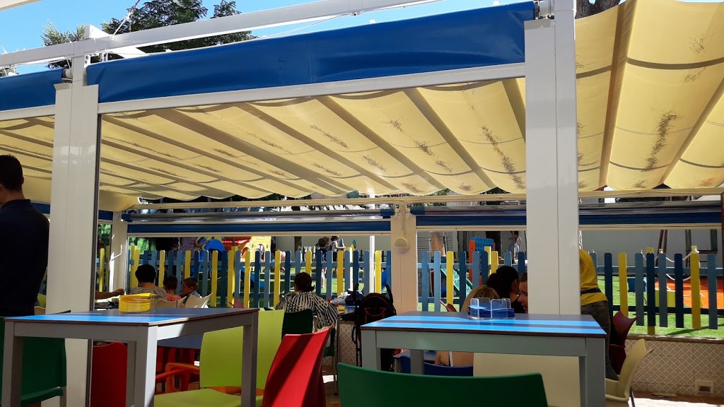 La Terraza de EduCastle 13