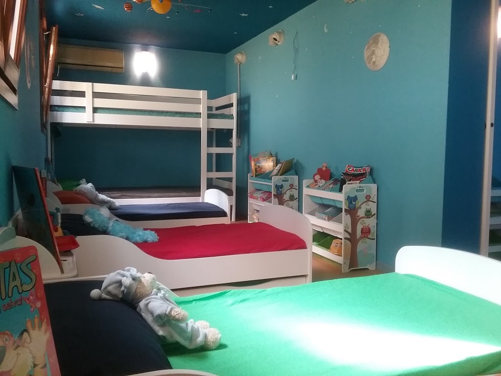 La Terraza de EduCastle 14