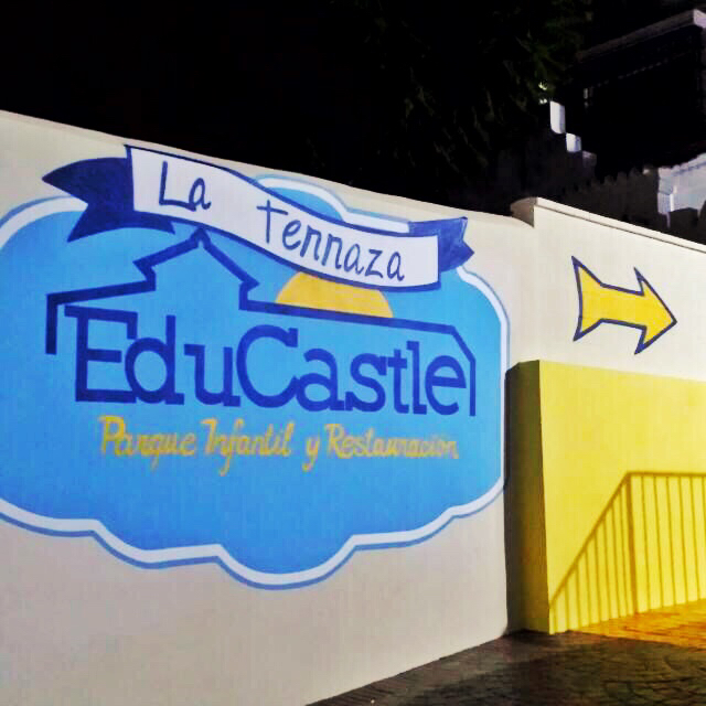 La Terraza de EduCastle 2