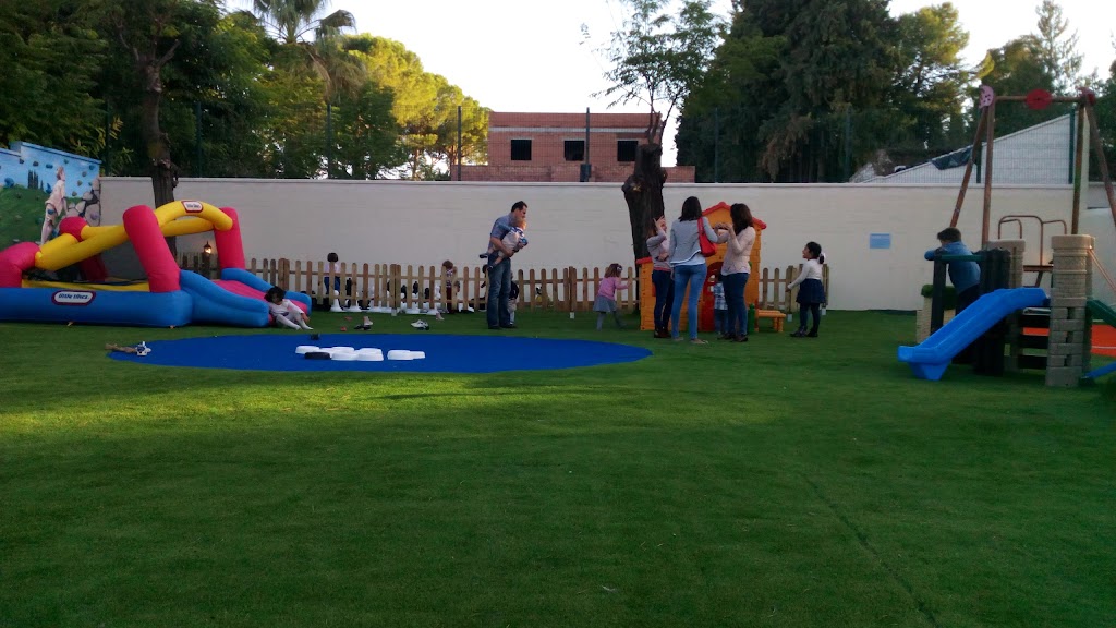 La Terraza de EduCastle 4