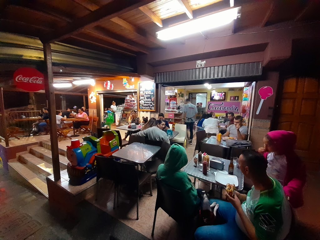 Chocolandia Helados y Restaurante