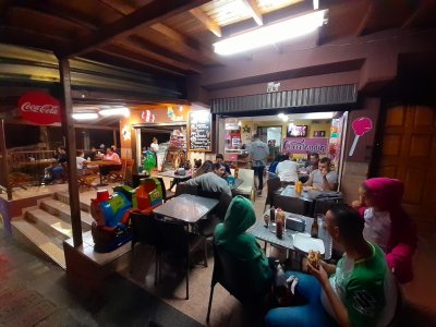 Chocolandia Helados y Restaurante