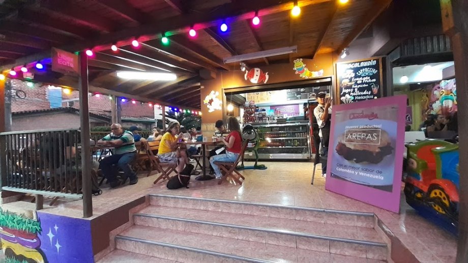 Chocolandia Helados y Restaurante - Foto 5