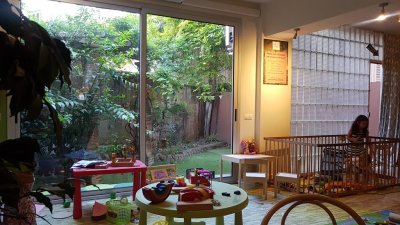 La Jungla Family Café