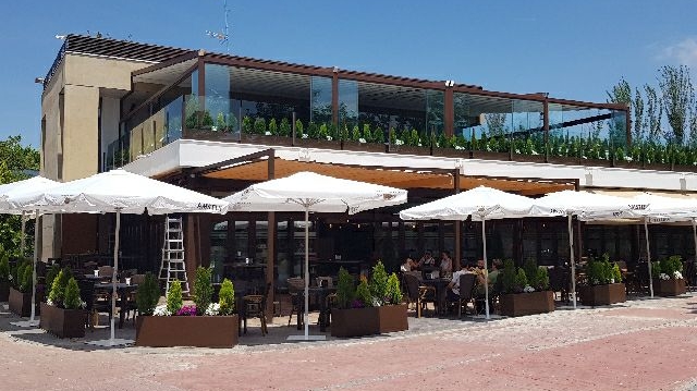 Restaurante Tobogán 5