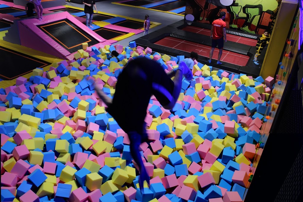 Kangoo Jump parqueAstur - Foto 1