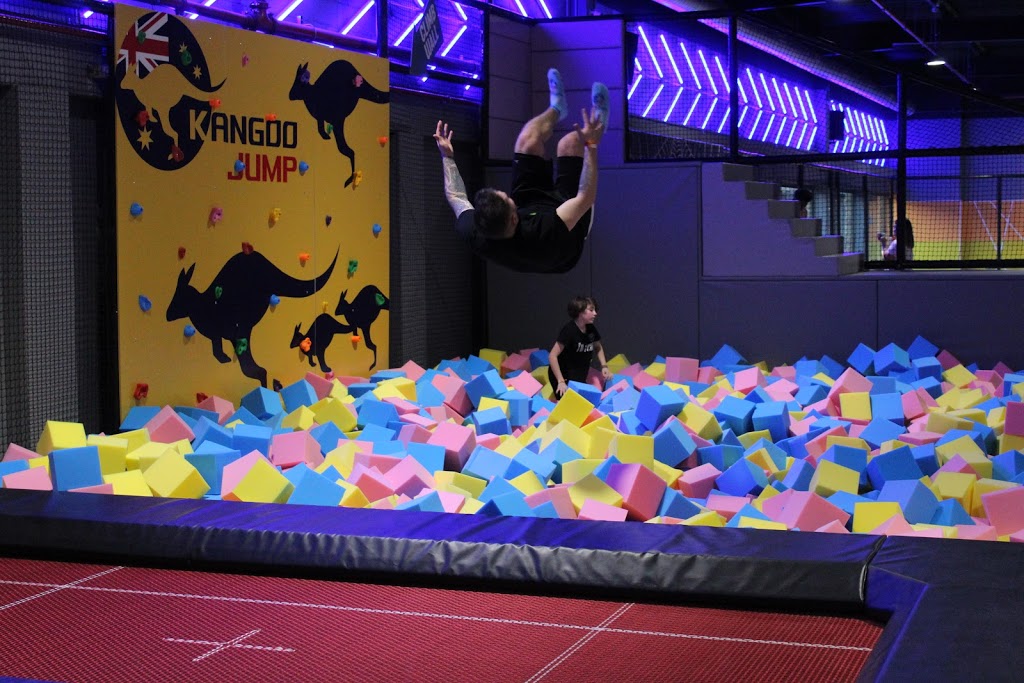 Kangoo Jump parqueAstur 10