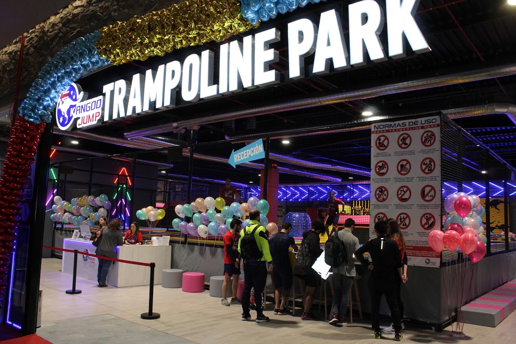 Kangoo Jump parqueAstur - Foto 1