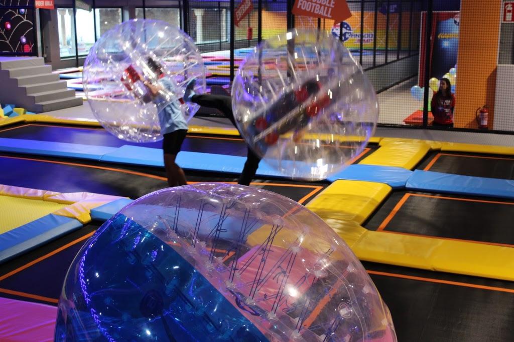 Kangoo Jump parqueAstur 12