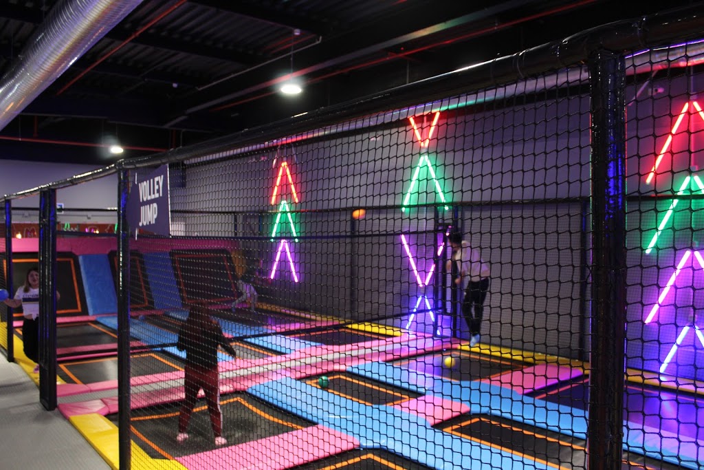 Kangoo Jump parqueAstur 14