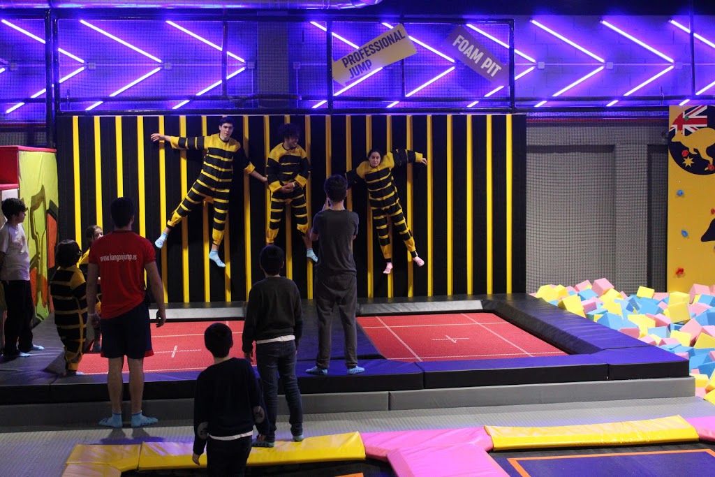 Kangoo Jump parqueAstur - Foto 1