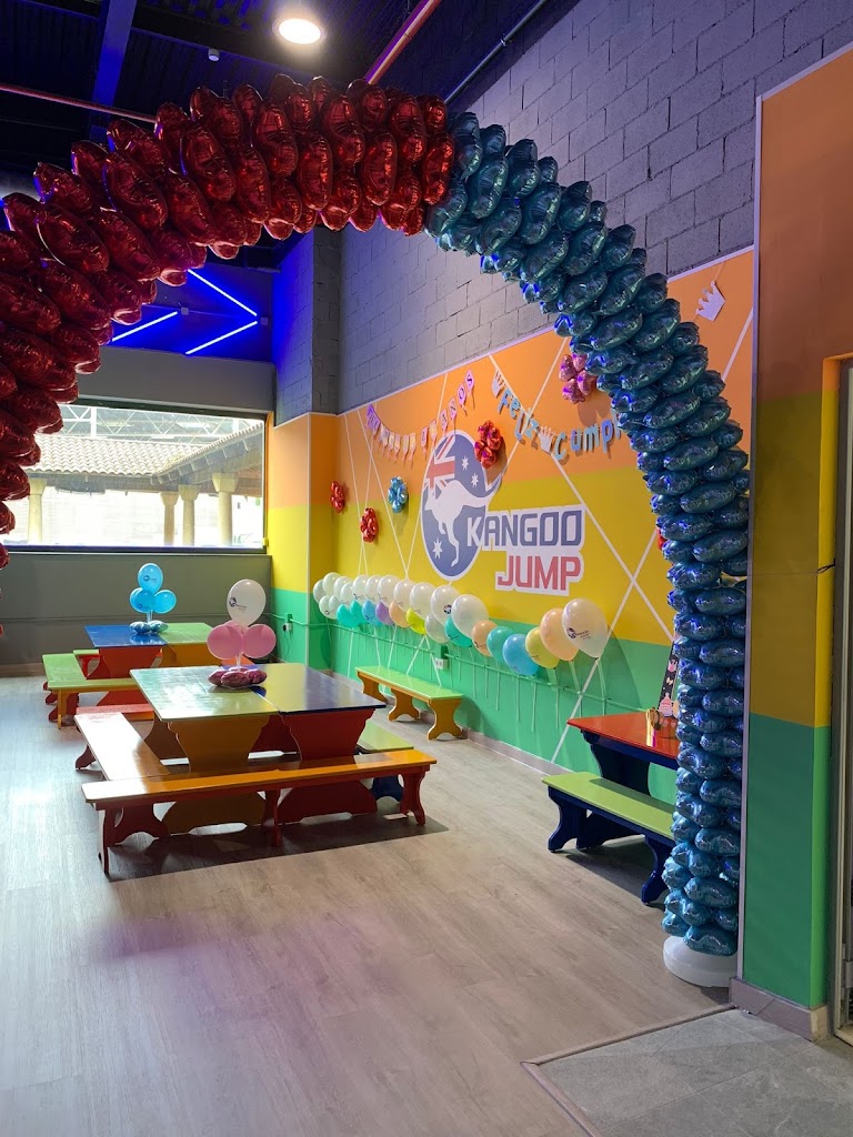 Kangoo Jump parqueAstur 1