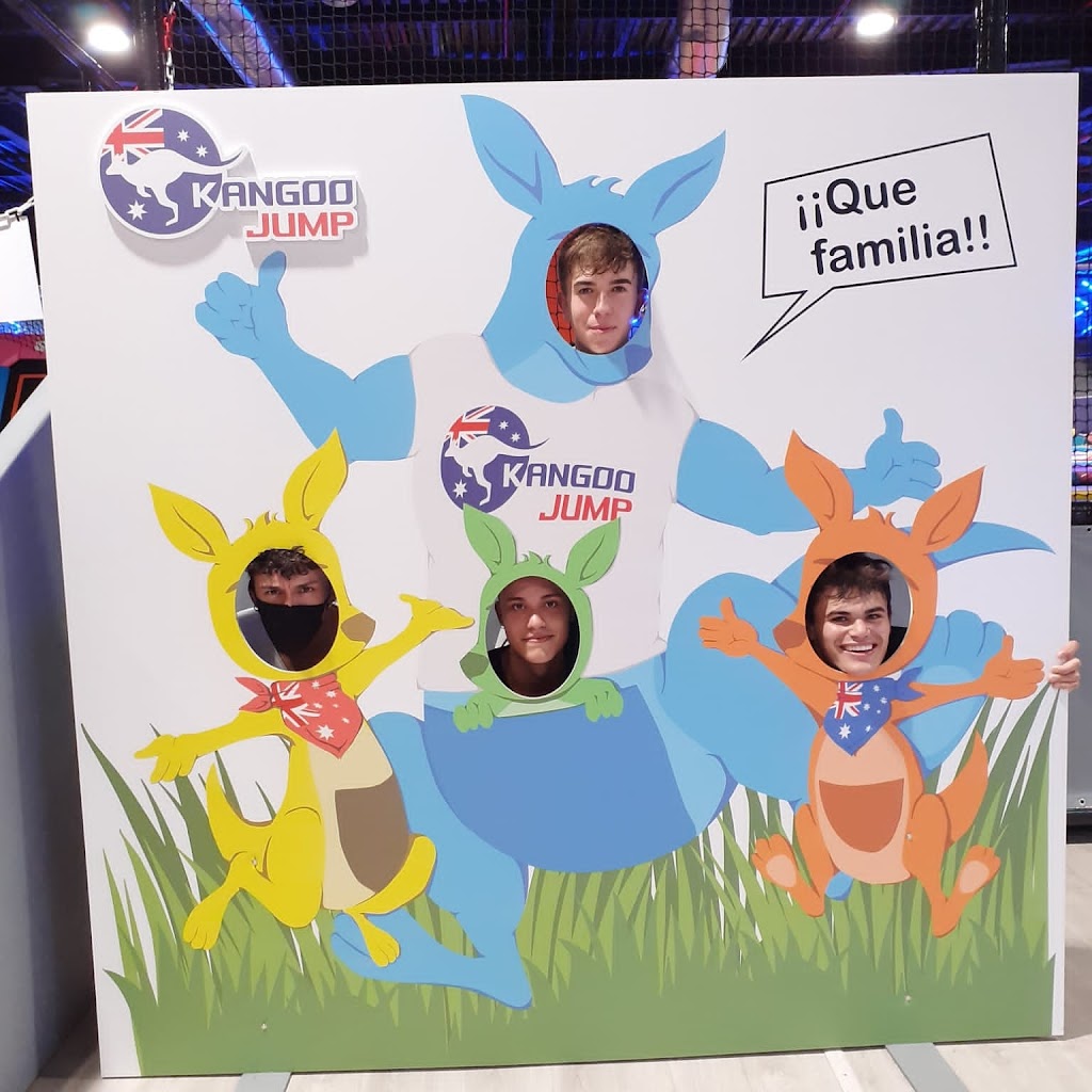 Kangoo Jump parqueAstur 3